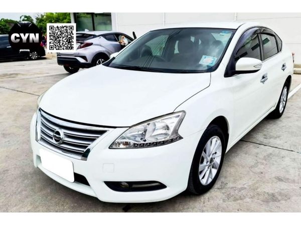 NISSAN SYLPHY 1.6 E ปี​ 2012 รูปที่ 0